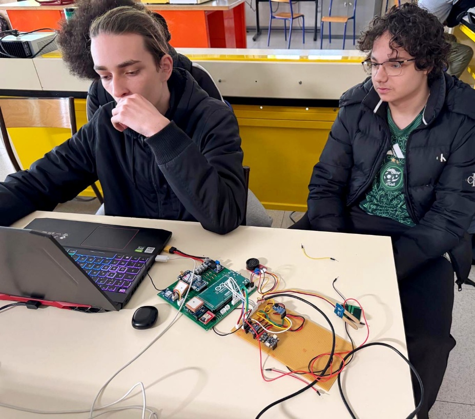 &Eacute;l&egrave;ves en programmation